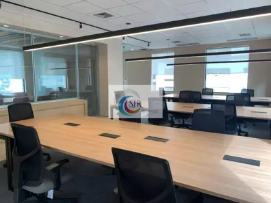 Sala Comercial para alugar, 218m² no Jardim Europa, São Paulo