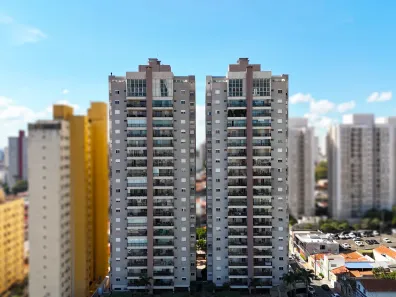 Apartamento com 3 Quartos para alugar, 128m² no Cidade Alta, Piracicaba