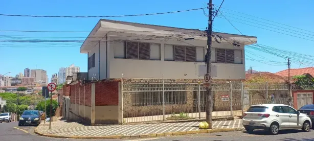Imóvel Comercial com 4 Quartos à venda, 580m² no Campos Elíseos, Ribeirão Preto