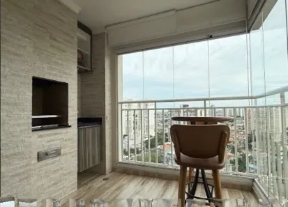Apartamento com 3 Quartos à venda, 76m² no Vila Augusta, Guarulhos