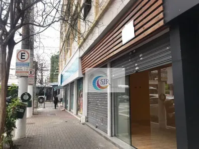 Ponto Comercial à venda, 95m² no Vila Nova Conceição, São Paulo