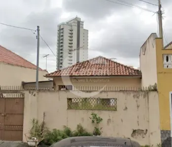 Lote/Terreno à venda, 97m² no Parque da Mooca, São Paulo