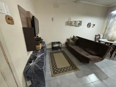 Apartamento com 1 Quarto à venda, 31m² no Maracanã, Praia Grande