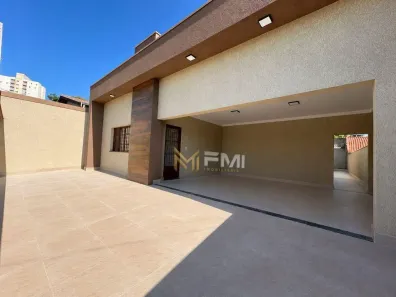 Casa com 3 Quartos para alugar, 200m² no Jardim Nossa Senhora de Fátima, Hortolândia