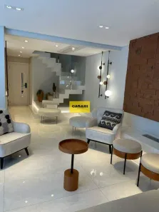 Casa de Condomínio com 3 Quartos à venda, 250m² no Demarchi, São Bernardo do Campo