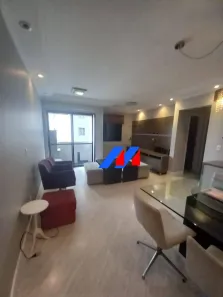 Apartamento com 2 Quartos para alugar, 70m² no Rudge Ramos, São Bernardo do Campo
