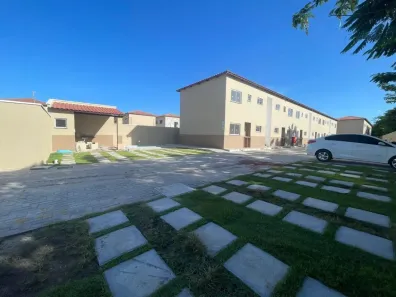 Apartamento com 2 Quartos à venda, 55m² no Gereraú, Itaitinga