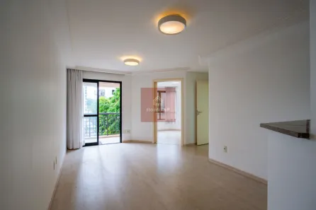 Flat com 2 Quartos à venda, 56m² no Indianópolis, São Paulo
