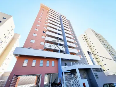 Apartamento com 2 Quartos para alugar, 61m² no Jardim América, São José dos Campos