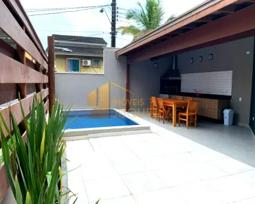 Casa de Condomínio com 4 Quartos para alugar, 200m² no Camburi, São Sebastião