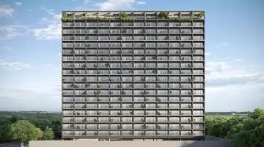 Apartamento com 1 Quarto à venda, 35m² no Jardim Paulistano, São José do Rio Preto