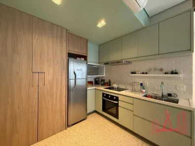 Apartamento com 1 Quarto à venda, 45m² no Moema, São Paulo