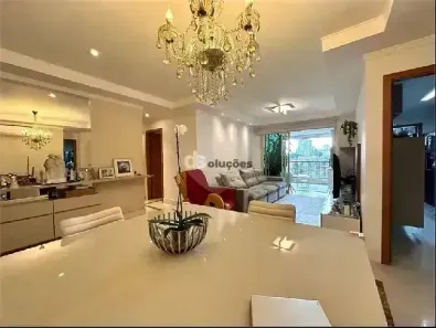 Apartamento com 3 Quartos à venda, 123m² no Santana, São Paulo