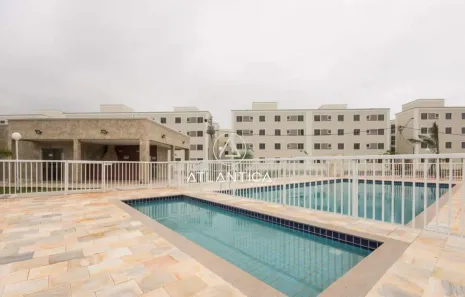 Apartamento com 2 Quartos à venda, 50m² no Atlântica, Rio das Ostras