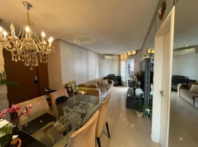 Apartamento com 3 Quartos para venda ou aluguel, 98m² no Jurunas, Belém