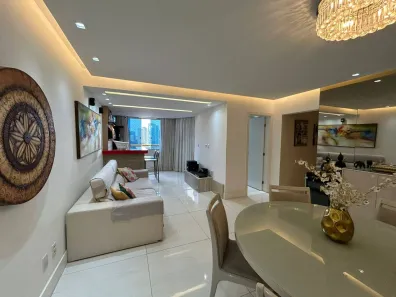 Apartamento com 2 Quartos à venda, 105m² no Caminho das Árvores, Salvador