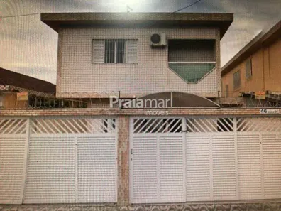 Casa com 3 Quartos à venda, 110m² no Jardim Paraíso, São Vicente