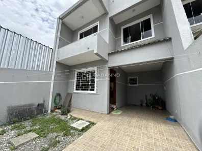 Sobrado com 3 Quartos à venda, 99m² no Sítio Cercado, Curitiba