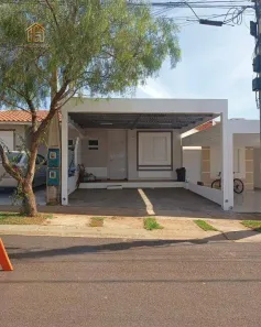 Casa de Condomínio com 2 Quartos à venda, 72m² no Loteamento Moradas Rio Preto, São José do Rio Preto