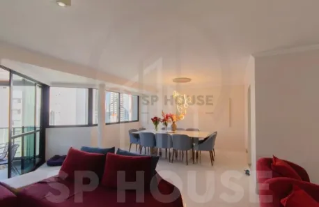 Apartamento com 4 Quartos à venda, 269m² no Aclimação, São Paulo