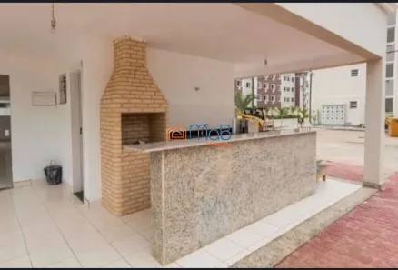 Apartamento com 2 Quartos à venda, 45m² no São José do Barreto, Macaé