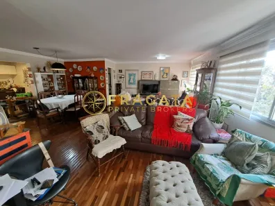 Apartamento com 3 Quartos à venda, 146m² no Perdizes, São Paulo