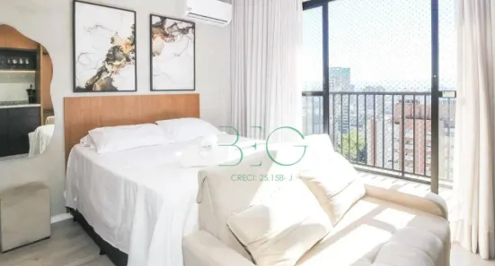 Apartamento com 1 Quarto à venda, 27m² no Água Branca, São Paulo
