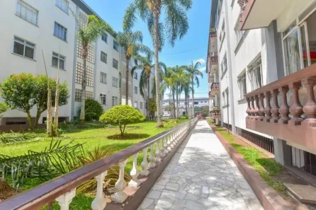 Apartamento com 3 Quartos para alugar, 75m² no Portão, Curitiba