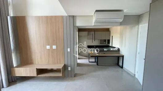 Apartamento com 1 Quarto à venda, 38m² no São Dimas, Piracicaba