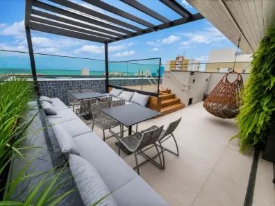 Flat com 1 Quarto à venda, 30m² no Manaíra, João Pessoa