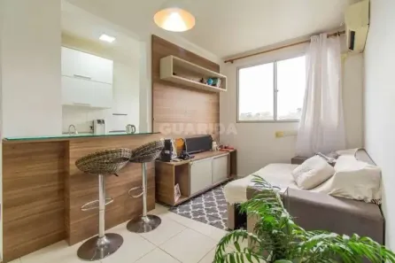 Apartamento com 2 Quartos para alugar, 75m² no Passo das Pedras, Porto Alegre