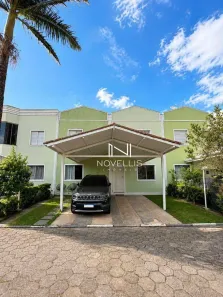 Casa de Condomínio com 2 Quartos à venda, 105m² no Jardim Califórnia, Jacareí