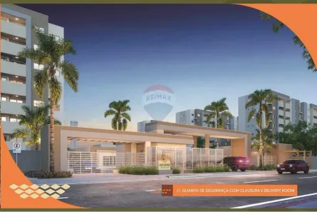 Apartamento com 2 Quartos à venda, 57m² no Aruana, Aracaju