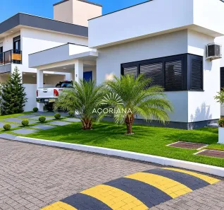 Casa de Condomínio com 3 Quartos à venda, 180m² no Campeche, Florianópolis