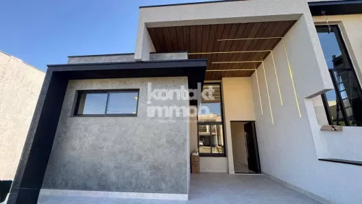 Casa com 3 Quartos à venda, 108m² no Horto Florestal, Sorocaba