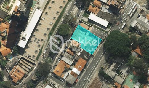 Sala Comercial à venda, 336m² no Santo Amaro, São Paulo