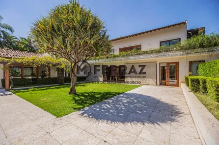 Casa com 4 Quartos à venda, 1030m² no Cidade Jardim, São Paulo