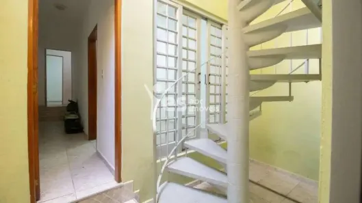 Casa com 1 Quarto para alugar, 248m² no Vila Assunção, Santo André