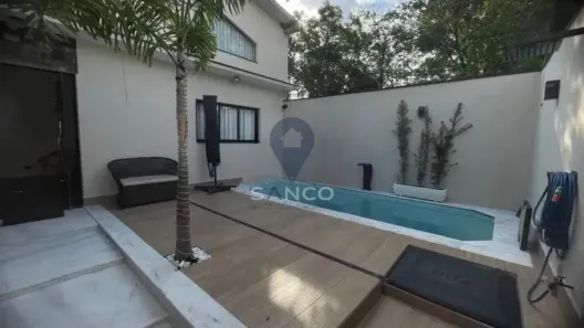 Casa com 3 Quartos para alugar, 177m² no Jardim Santa Rosa, Jundiaí