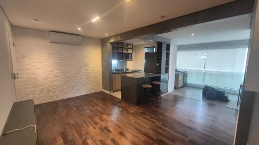 Apartamento com 2 Quartos para alugar, 80m² no Jardim Santo Amaro, São Paulo