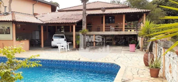 Casa com 2 Quartos à venda, 120m² no Balneário Salto Grande, Americana