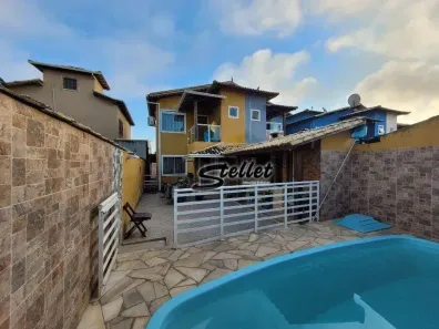 Casa com 3 Quartos à venda, 210m² no Jardim Bela Vista, Rio das Ostras