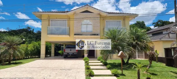 Casa de Condomínio com 4 Quartos à venda, 400m² no Jardim Haras Bela Vista Gl Dois, Vargem Grande Paulista