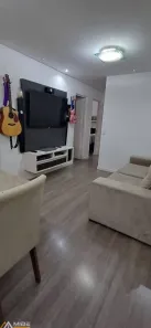 Apartamento com 2 Quartos à venda, 48m² no Vila Inema, Hortolândia