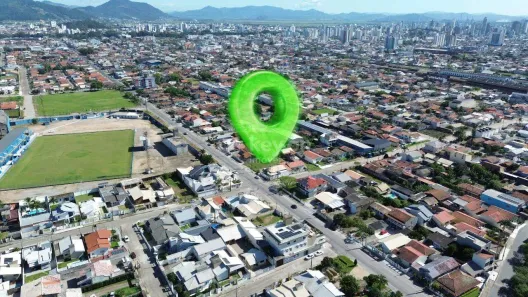 Lote/Terreno à venda, 667m² no Oficinas, Tubarão