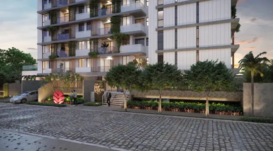 Apartamento com 2 Quartos à venda, 58m² no Jardim Oceania, João Pessoa