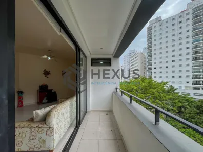 Apartamento com 3 Quartos à venda, 140m² no Pitangueiras, Guarujá
