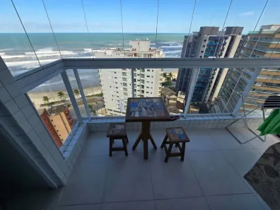 Apartamento com 1 Quarto à venda, 65m² no Caiçara, Praia Grande