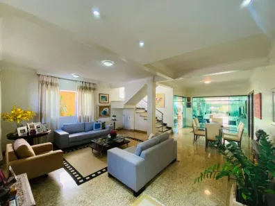 Casa com 4 Quartos à venda, 267m² no Jardim Vila Boa, Goiânia