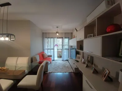 Apartamento com 3 Quartos para alugar, 107m² no Jardim Vila Mariana, São Paulo